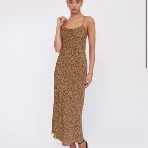 Realisation Par dress THE ALBA in Dahlia